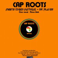 New Single Cap Roots meets Idren Natural. Du 20 mai 2014 au 20 août 2015 à saint-nazaire. Loire-Atlantique. 